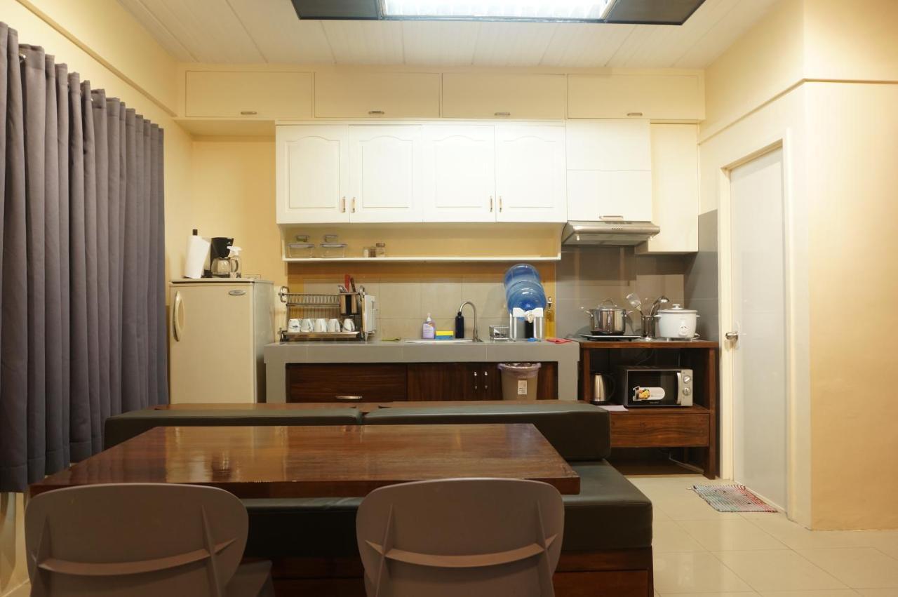 Mint Homes In Cev Mansion Manila Exterior foto
