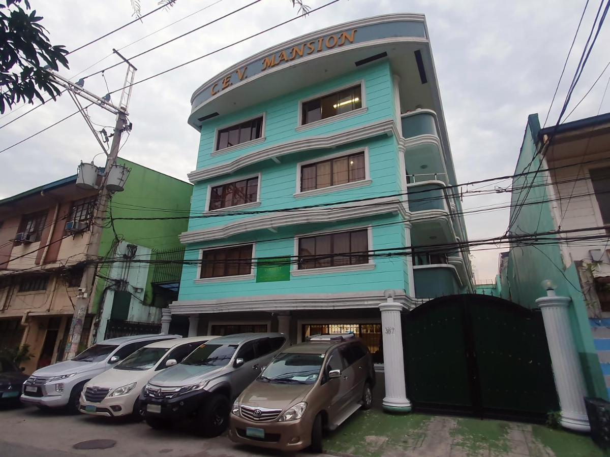 Mint Homes In Cev Mansion Manila Exterior foto